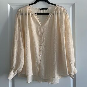 Zara Blouse